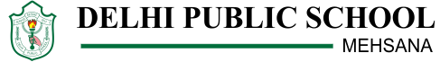 Delhi Public School, Mehsana Logo